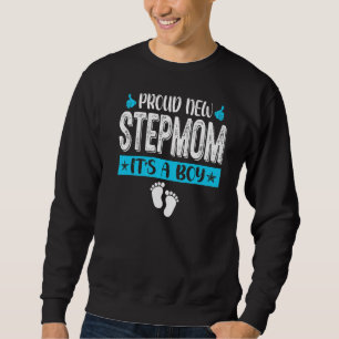 Coole Familie stolz New Stepama Es ist eine junge  Sweatshirt