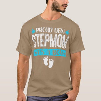 Coole Familie stolz New Stepama Es ist eine junge T-Shirt