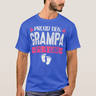 Coole Familienfreundlichkeit Neue Grampa Es ist ei T-Shirt