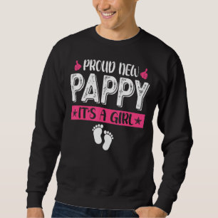 Coole Familienfreundlichkeit Neues Pappy Es ist ei Sweatshirt
