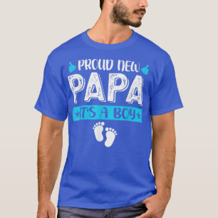 Coole Familienfreundlichkeit New Papa Es ist eine  T-Shirt