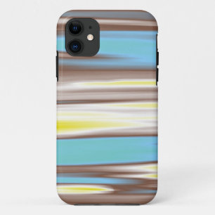 Coole Farbbilder Grafik Art 3 iPhone 11 Hülle