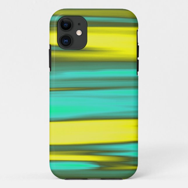 Coole Farbbilder Grafik Art 5 Case-Mate iPhone Hülle (Rückseite)