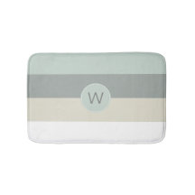 Coole Farbstreifen Minimalistische Streifen mit Mo