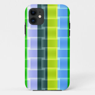 Coole Farbstreifen, modernes Design Case-Mate iPhone Hülle