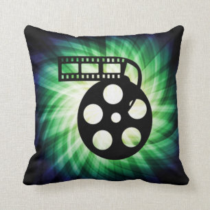 Coole Film Filmrolle Kissen