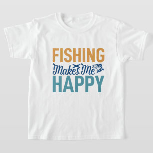 Coole Fischerboarden T-Shirt