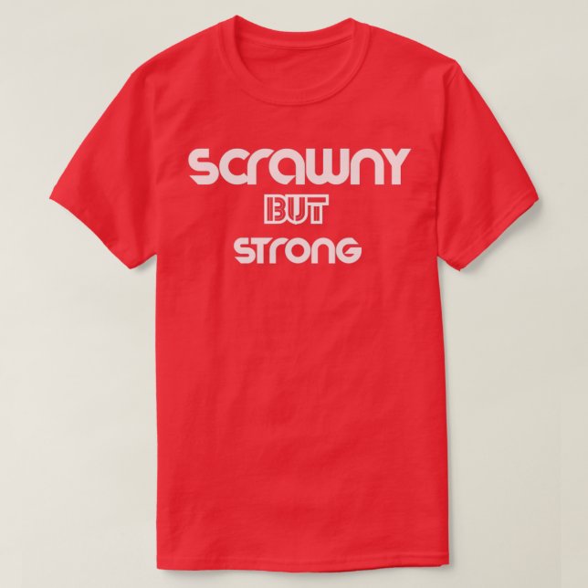 Coole Fitness T-Shirt (Design vorne)