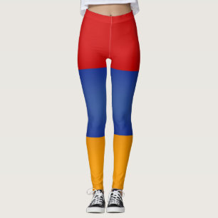 Coole Flagge Armeniens Leggings