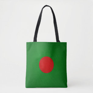 Coole Flagge Bangladeschs Tasche