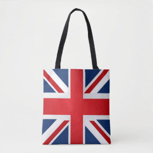 Coole Flagge des Vereinigten Königreichs Tasche