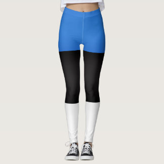 Coole Flagge Estlands Leggings