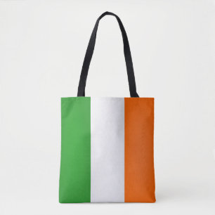 Coole Flagge Irlands Tasche