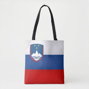 Coole Flagge Sloweniens Tasche