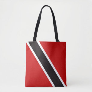 Coole Flagge Trinidad und Tobago Tasche