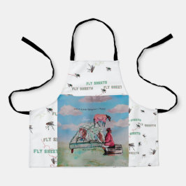 COOLE FLY SHEETS-SCHÜRZE SCHÜRZE