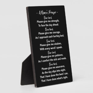 Coole Foto-Plaque mit Easel-Geschenk Fotoplatte
