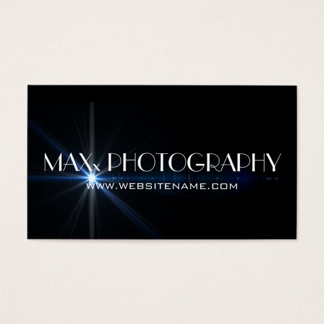 Coole Fotografie (Vorderseite)