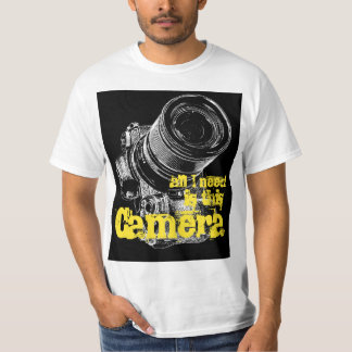 coole Fotografie T-Shirt