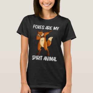 Coole Fox für Männer Frauen Allesfressende Säugeti T-Shirt