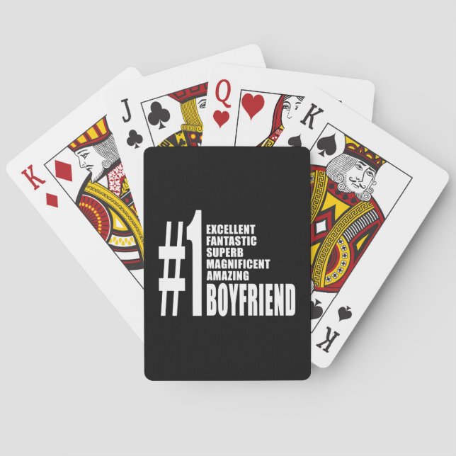 Coole Freunde: Nummer Eins-Freund Spielkarten (Rückseite)