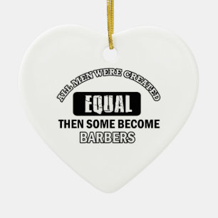 Coole Friseurentwürfe Keramikornament