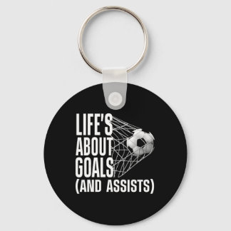 Coole Fußball Für Männer Frauen Fußballfans Spiele Schlüsselanhänger