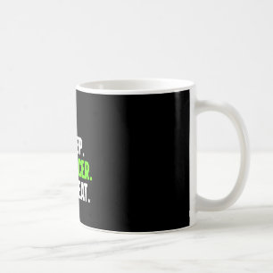 Coole Fußball-Kunst für Männer Frauen Kinder Manns Kaffeetasse