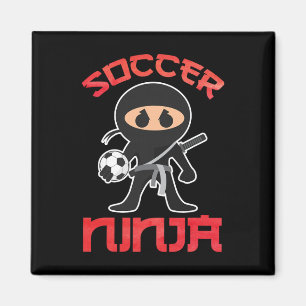 Coole Fußballkunst für Männer Jungen Kinder Fußbal Magnet
