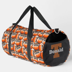 Coole Fußballsportarten Duffle Bag