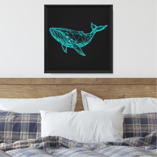 Coole Gamer-Wal-Leinwandkunst Leinwanddruck