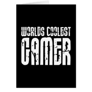 Coole Gamers: Weltcoolster Gamer