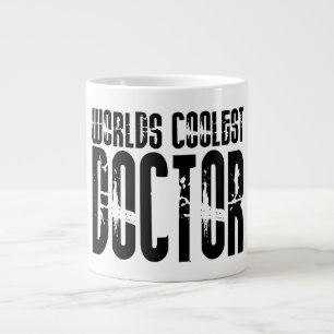 Coole Geschenke für Ärzte: Coolster Arzt der Wel Jumbo-Tasse