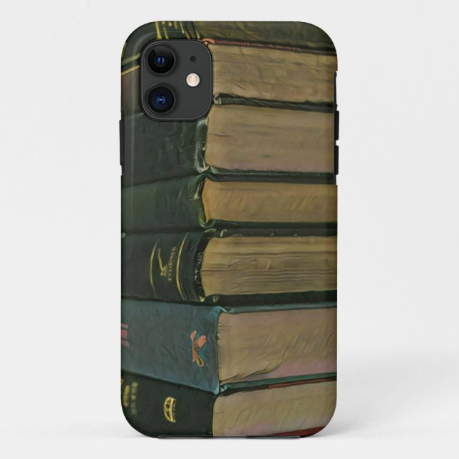 Coole Geschenke für Leser 2022 Case-Mate iPhone Hülle (Rückseite)