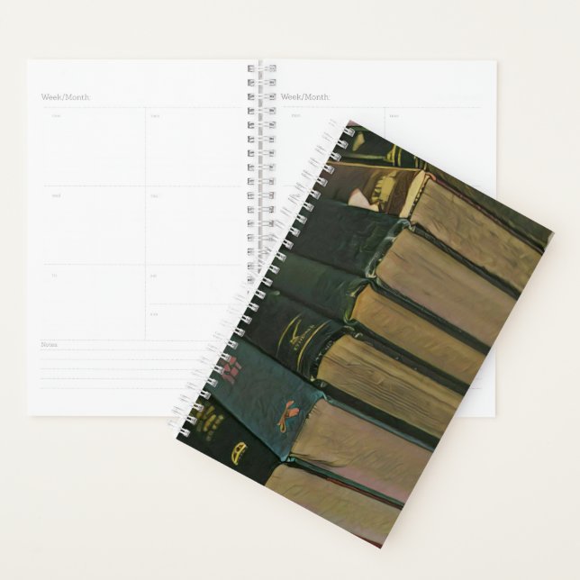 Coole Geschenke für Leser 2022 Planer (Anzeige)