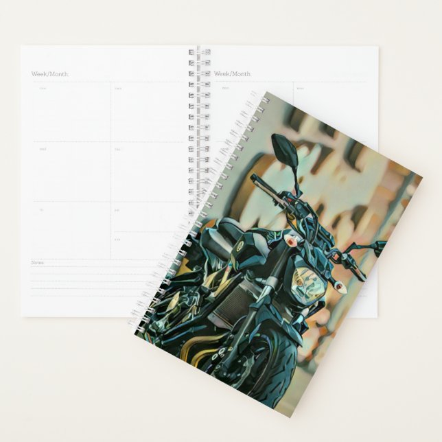 Coole Geschenke für Motorradfahrer Planer (Anzeige)