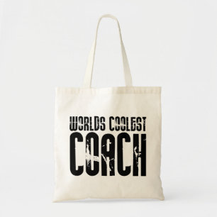 Coole Geschenke für Trainer: Weltcoolster Trainer Tragetasche