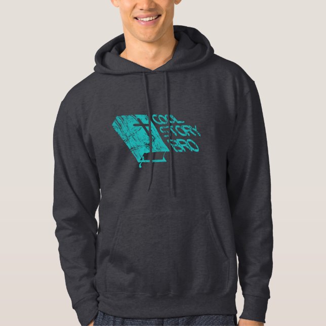 Coole Geschichte Bro (BIBEL) Hoodie (Vorderseite)