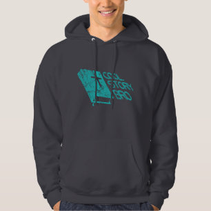 Coole Geschichte Bro (BIBEL) Hoodie
