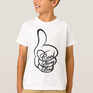 Coole Geschichte Bro T-Shirt