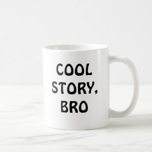 Coole Geschichte, Bro Tasse