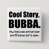 Coole Geschichte, Bubba