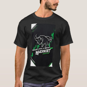 Coole Geschmacksmuster Frauen Händler T-Shirt