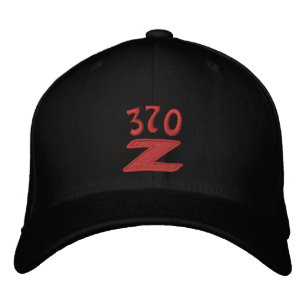 Coole gestickte 370Z-Kappe Bestickte Baseballkappe