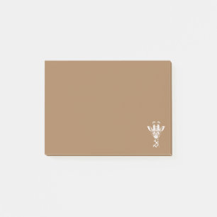 Coole Giraffe Graphic Lässig Summer Funny Niedlich Post-it Klebezettel