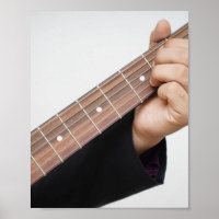 Coole Gitarre