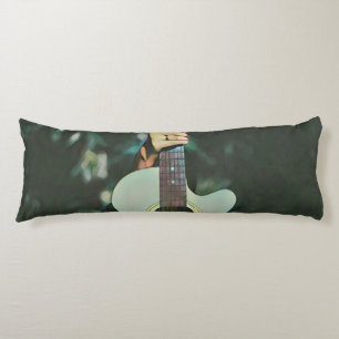 Coole Gitarrengeschenke Seitenschläferkissen