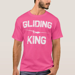 Coole Gliderkunst Vater Skydiving Air Gliding T-Shirt