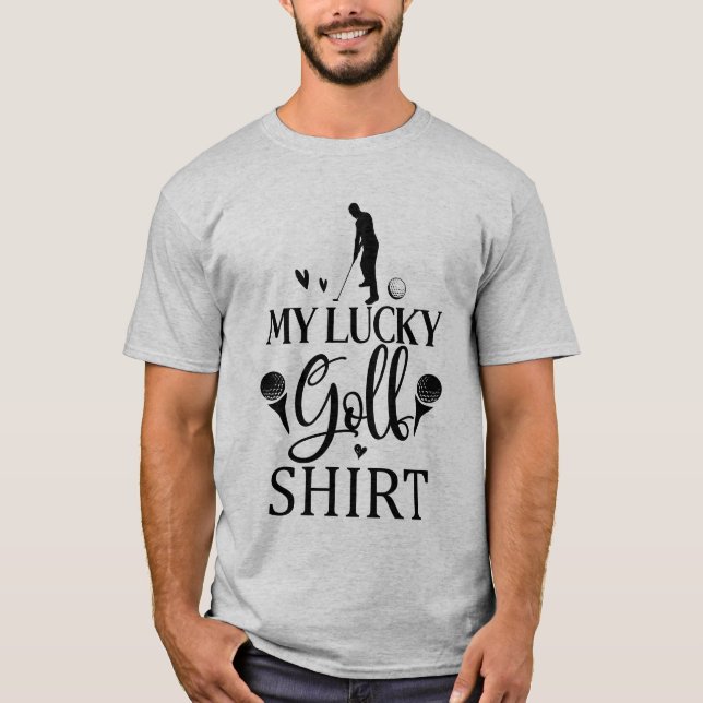 Coole Glücksspielkunst T-Shirt (Vorderseite)