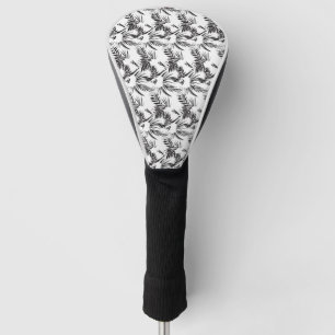 Coole Golf-Headcover   Designs für kundenspezifisc Golf Headcover